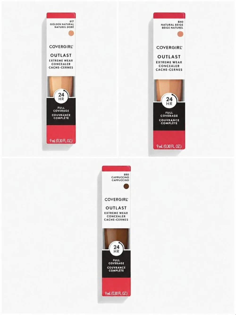 COVERGIRL Outlast Extreme Wear Concealer